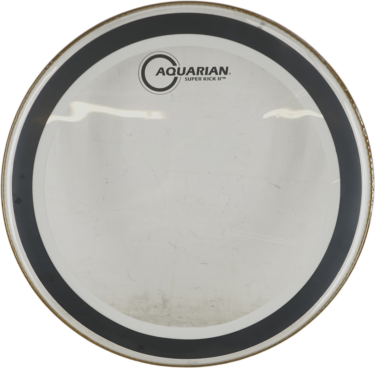 Aquarian Super Kick II Drum Head - 26 in.