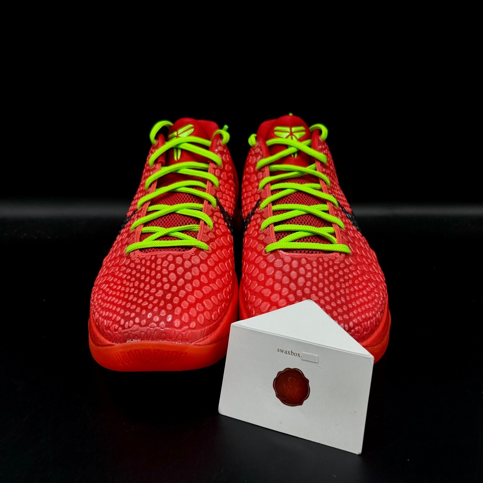 Nike Kobe 6 Protro Reverse Grinch FV4921-600