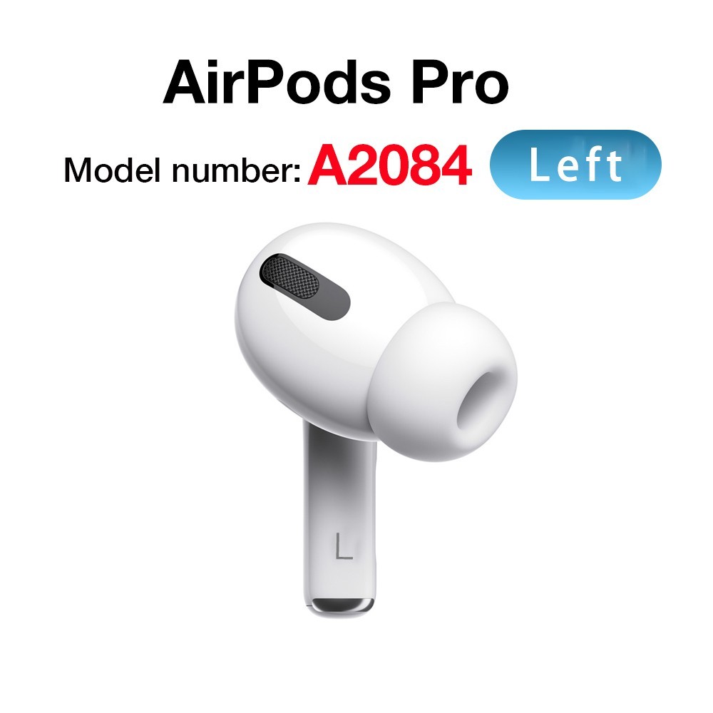 Earbuds For Apple Airpods Pro A2084 Bluetooth Left Side Replacement ONLY