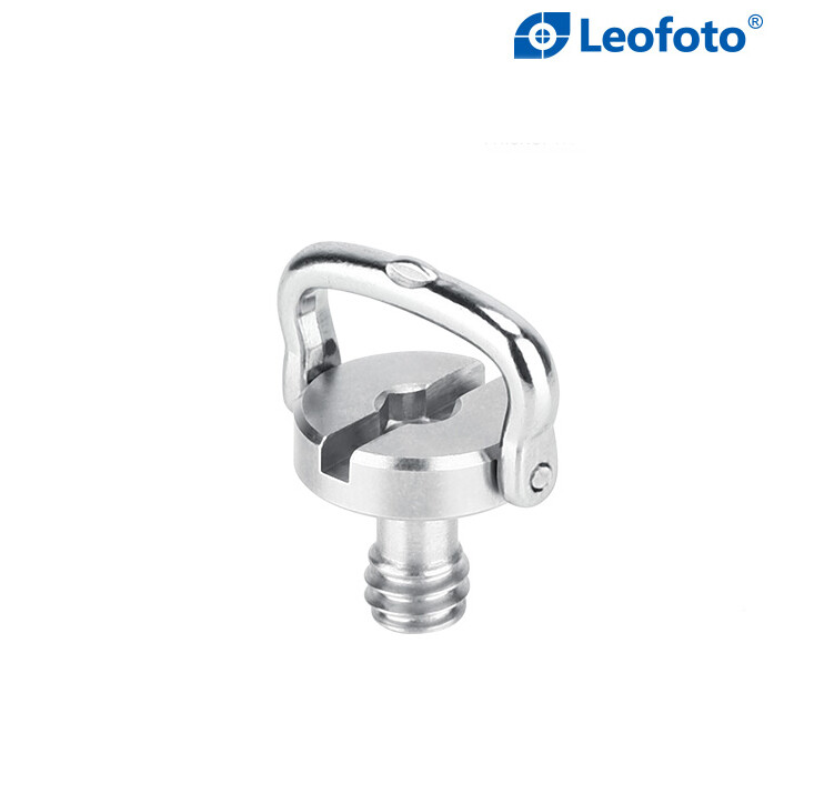 【Leofoto USA】 Leofoto Torque Master 1/4" D Ring Upgraded (1 piece)