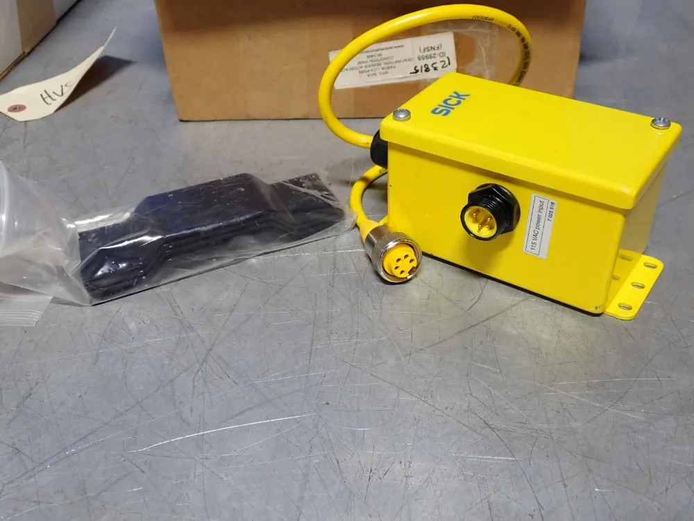 SICK LCU-PSRS 7 024 451 SENDER INTERFACE UNIT  04250290410