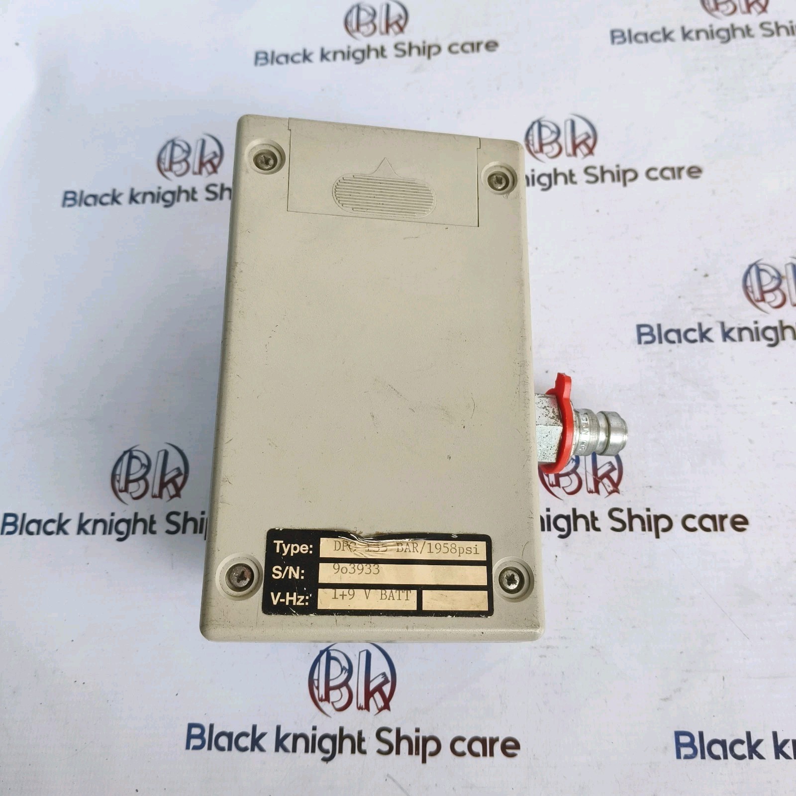 JOFRA Calibrators type-DPC MK 2 135 Bar/1958psi