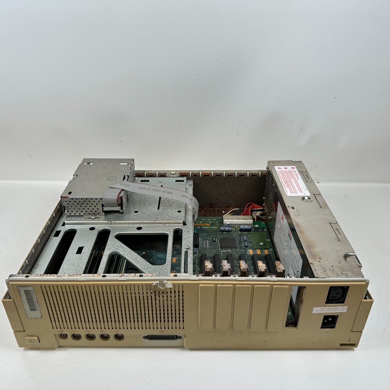 Vintage Apple Macintosh II M5000 Computer
