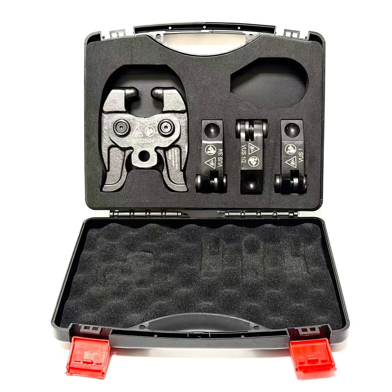 Universal Crimping jaw compatible with Milwaukee M18, For U.S.A