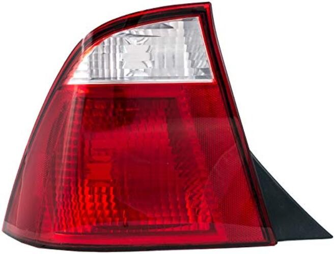 1611190 Driver Side Tail Light Assembly Compatible with Select Ford Models