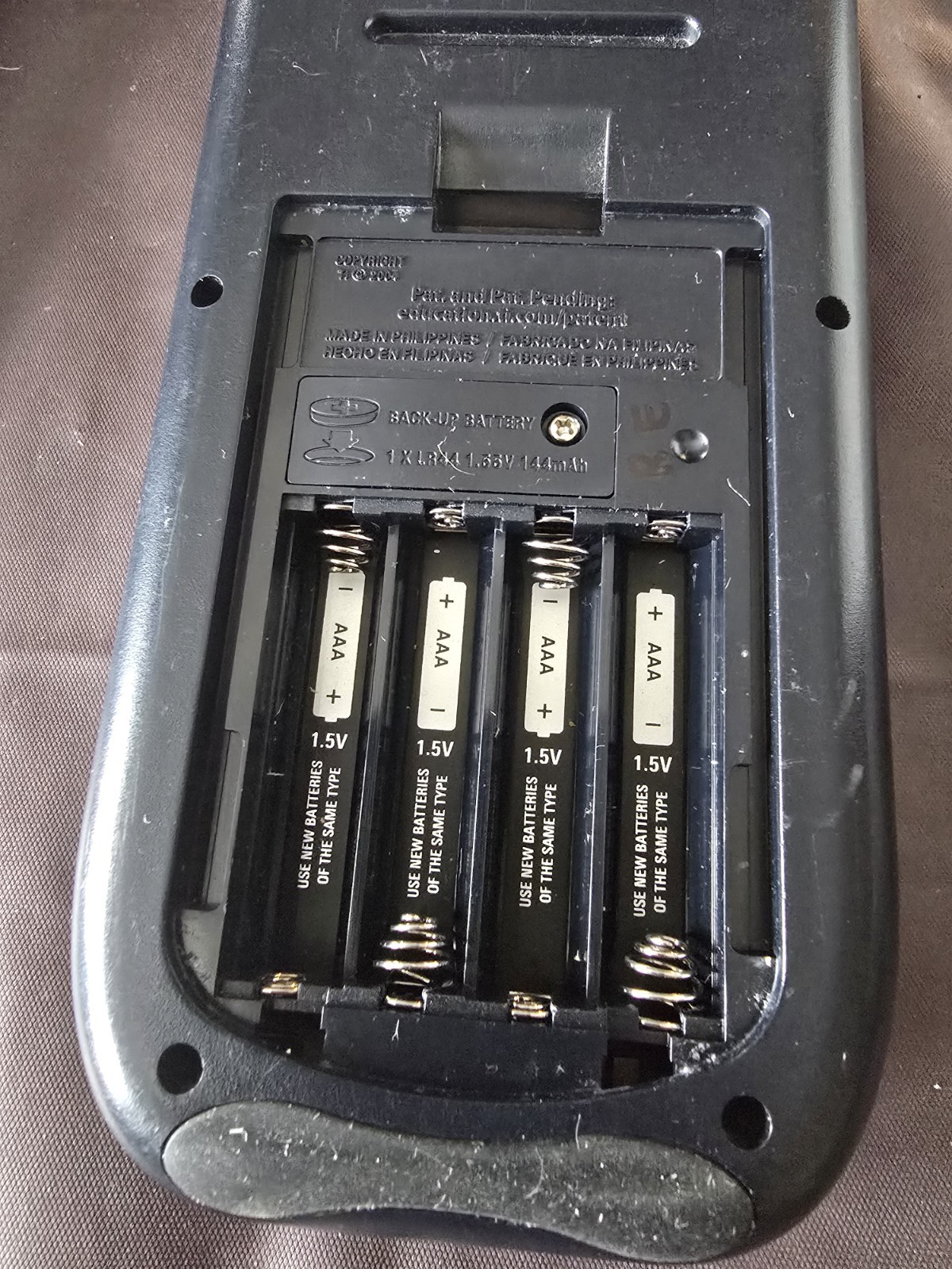 Texas Instruments TI-84 Plus Graphing Calculator Black
