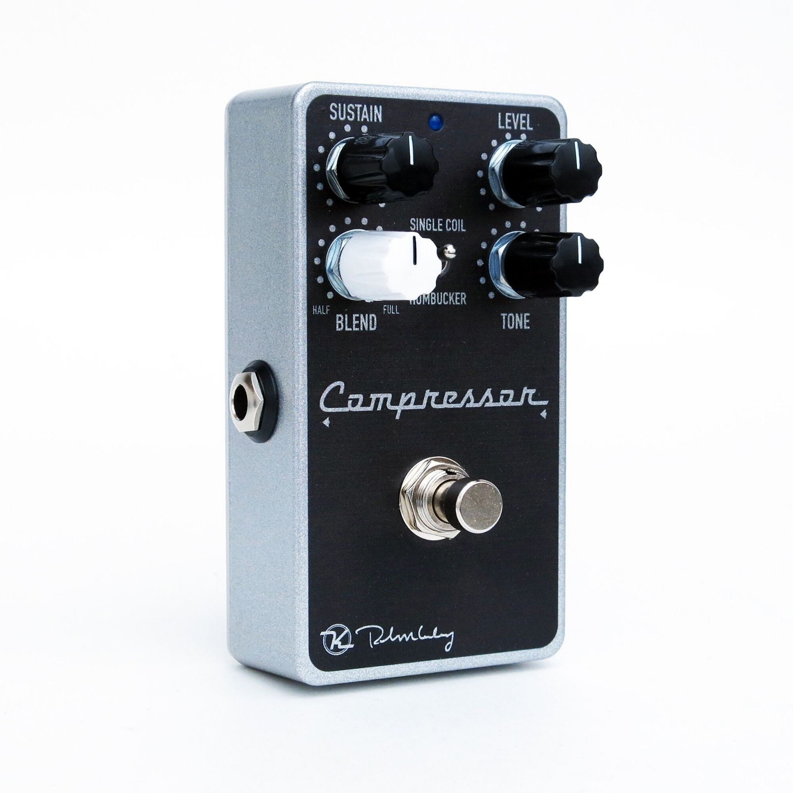 New Keeley Compressor Plus Guitar Effects Pedal +