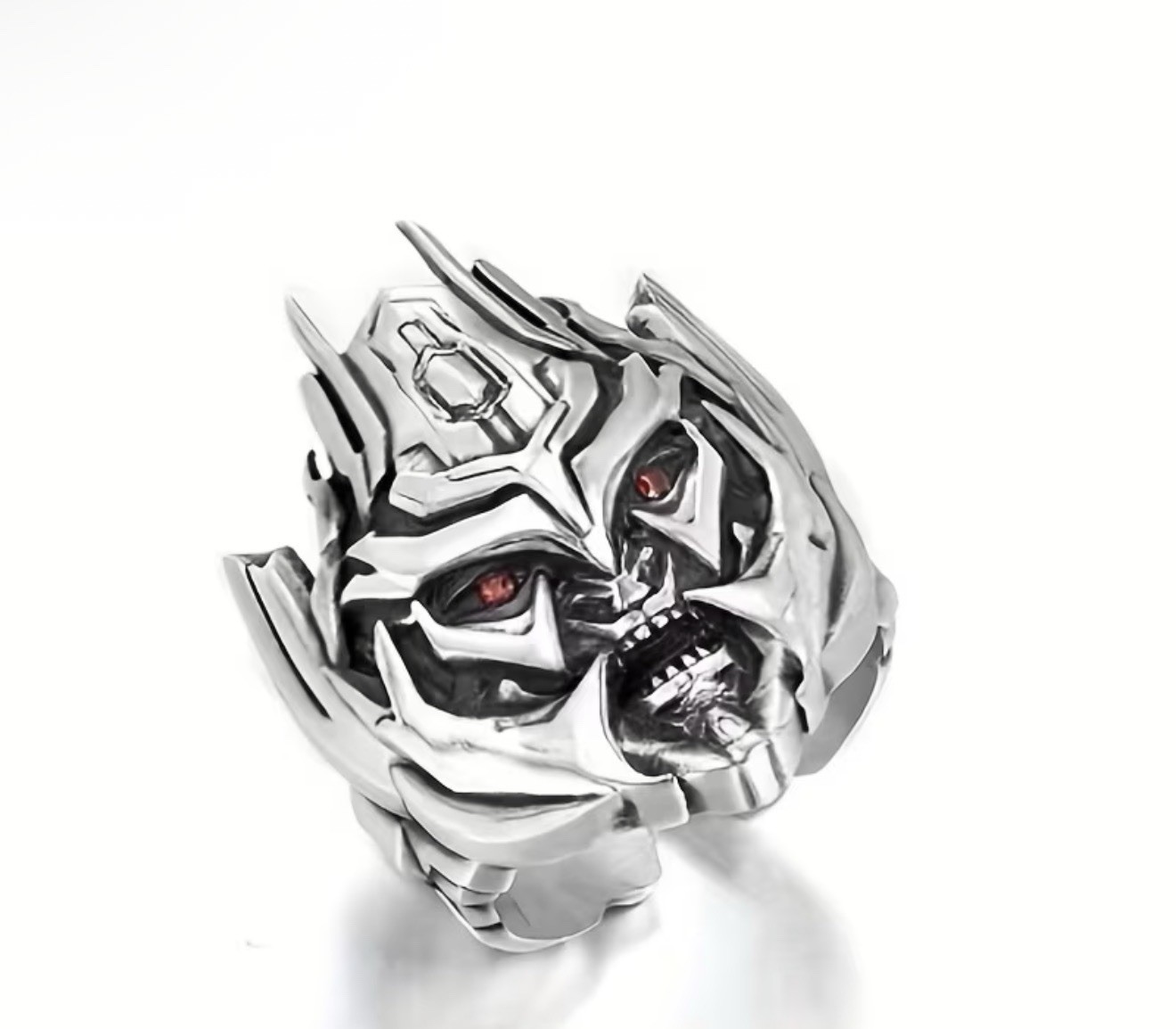 Transformers Megatron Collectors Ring NEW Jewelry Vintage Collectible Movie Toys