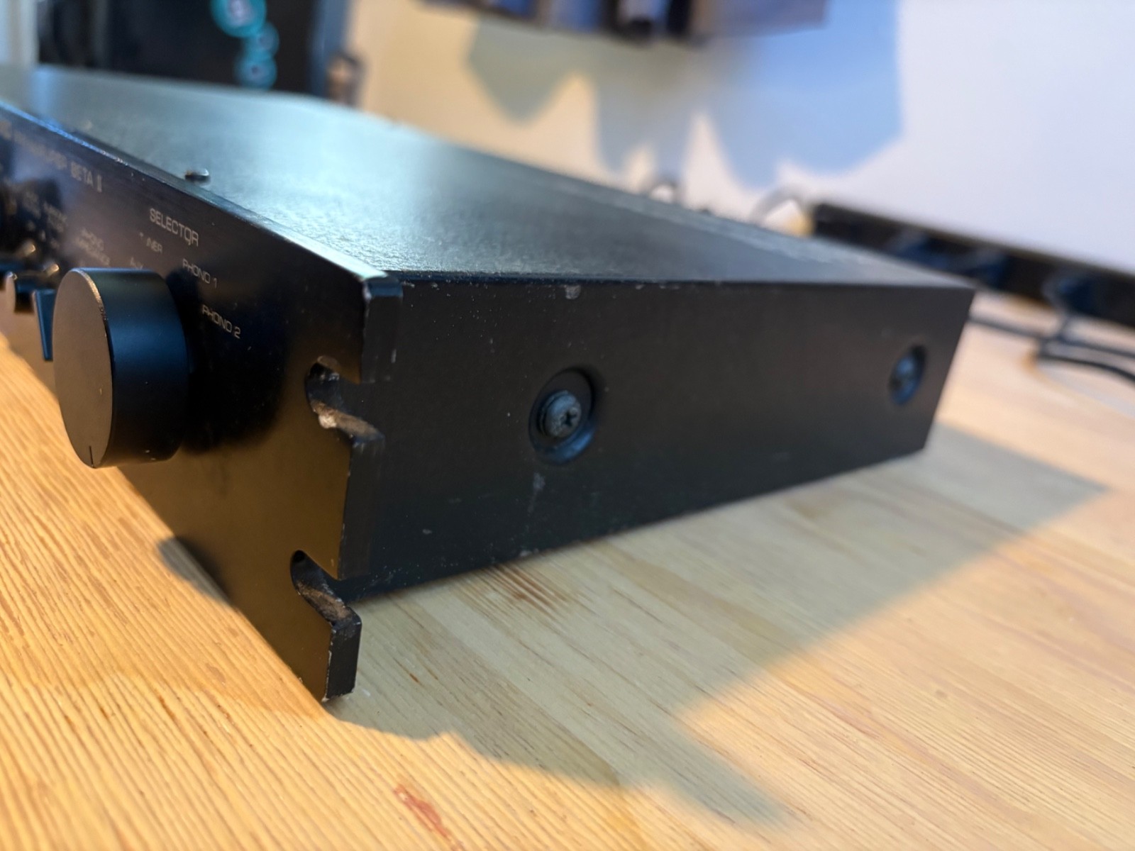 Nikko Pre-Amplifier Beta II