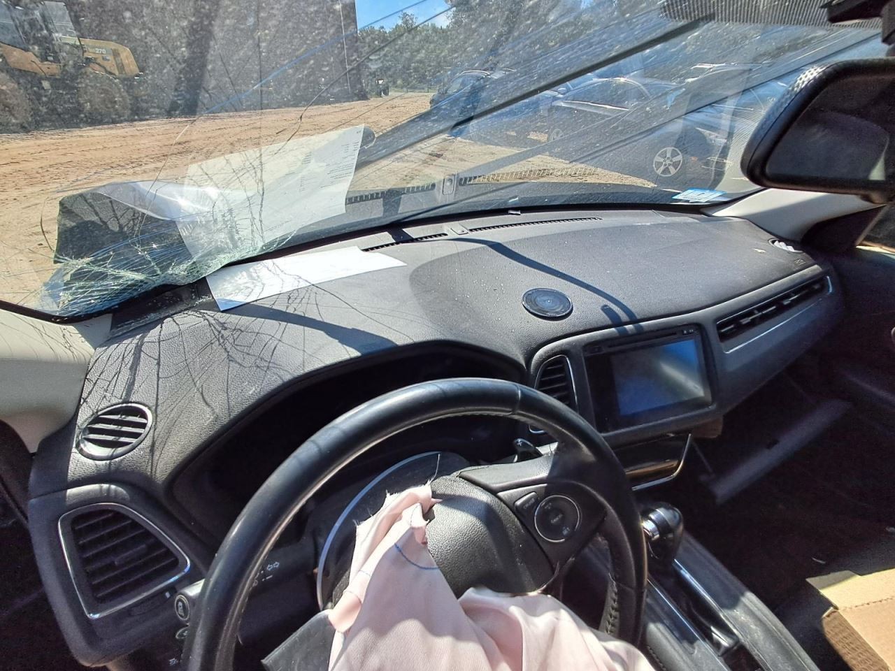 HR-V 2018 Glove Box 4810350