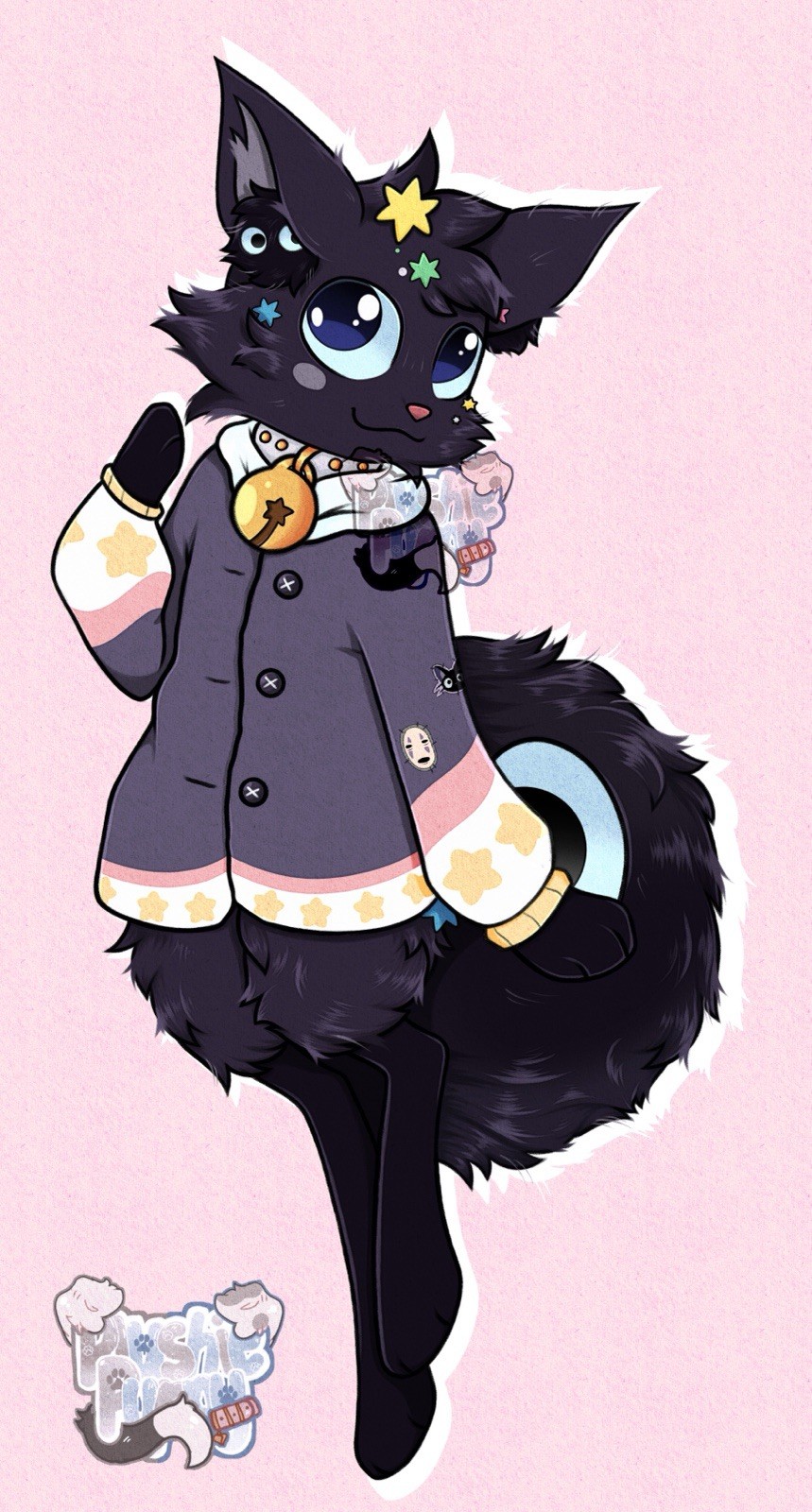 Digital Art Commission (custom digital art commission)