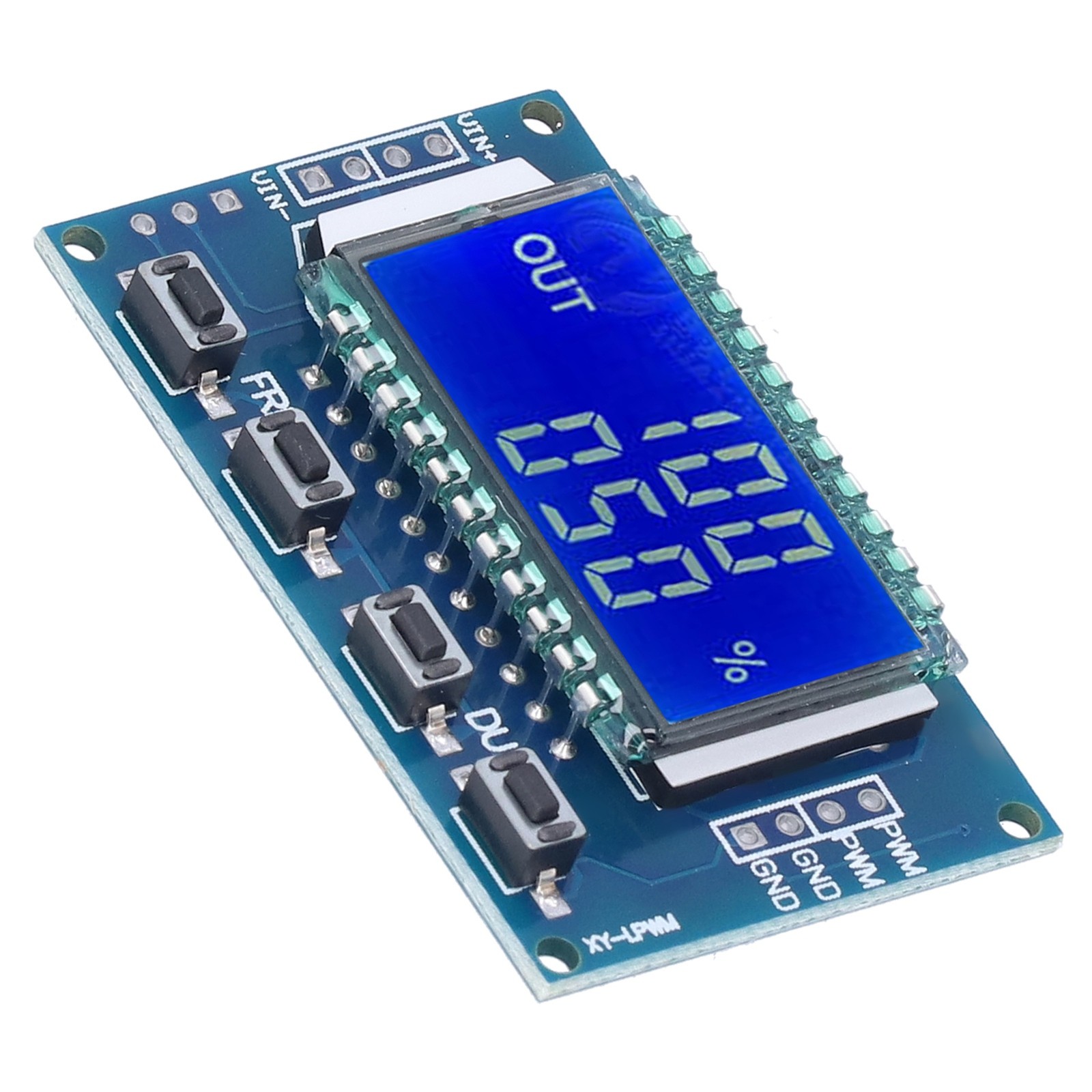 Signal Generator Module Adjustable For PWM Control Applications NEW