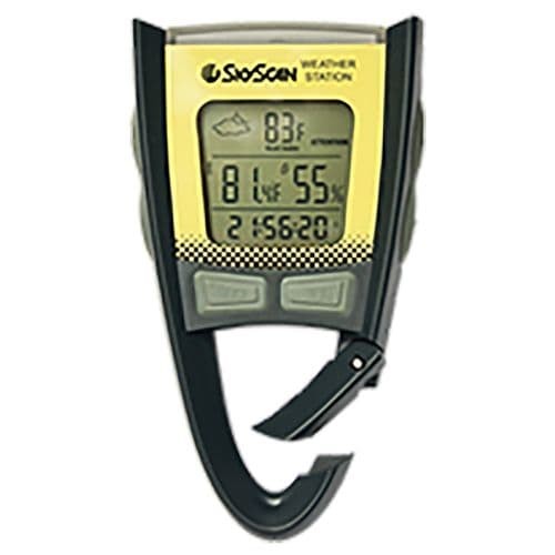 SkyScan Ti-plus Multi-Function Heat Index Warning System