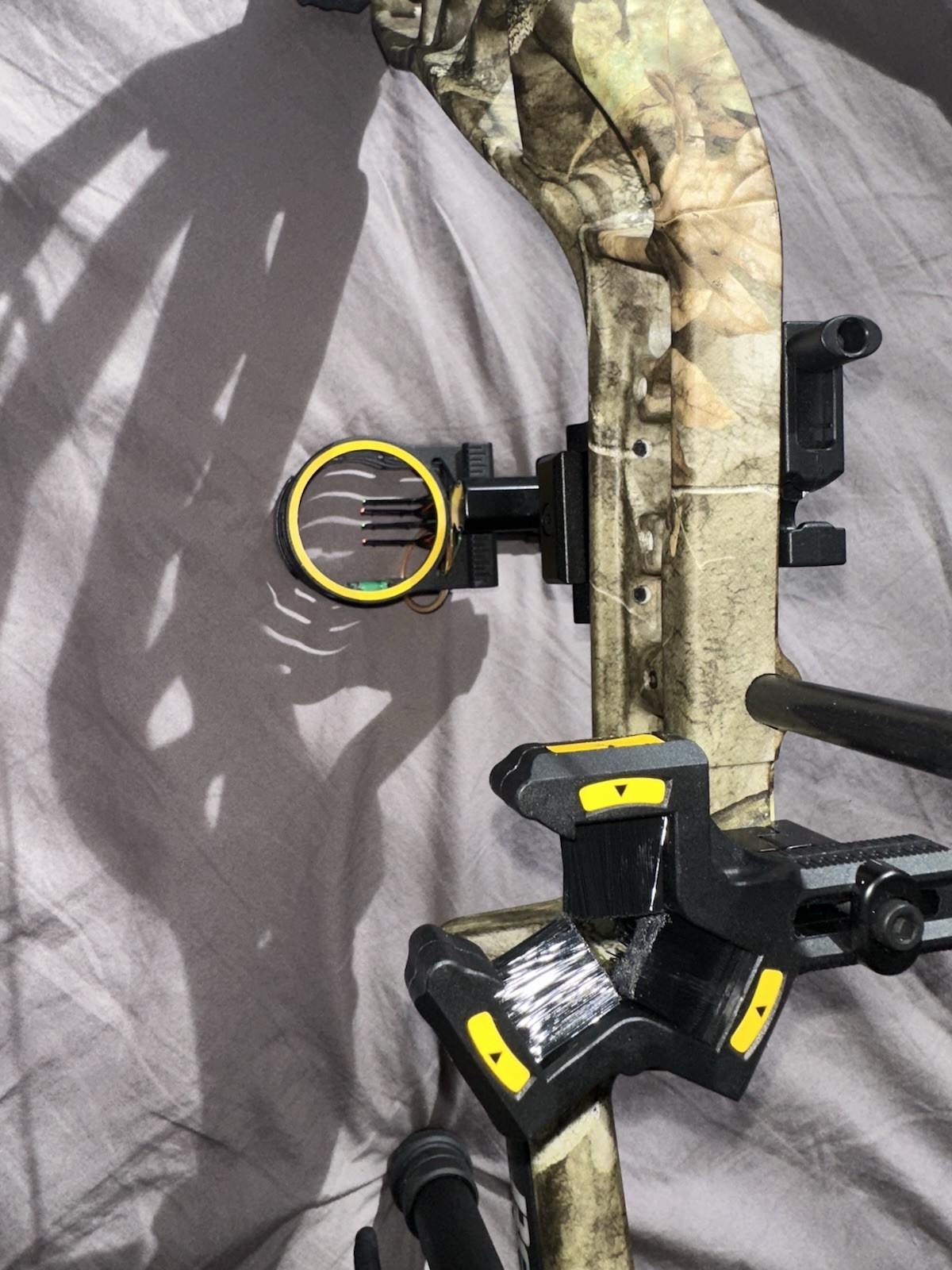 Bear Legit Maxx RTH in Realtree Camo