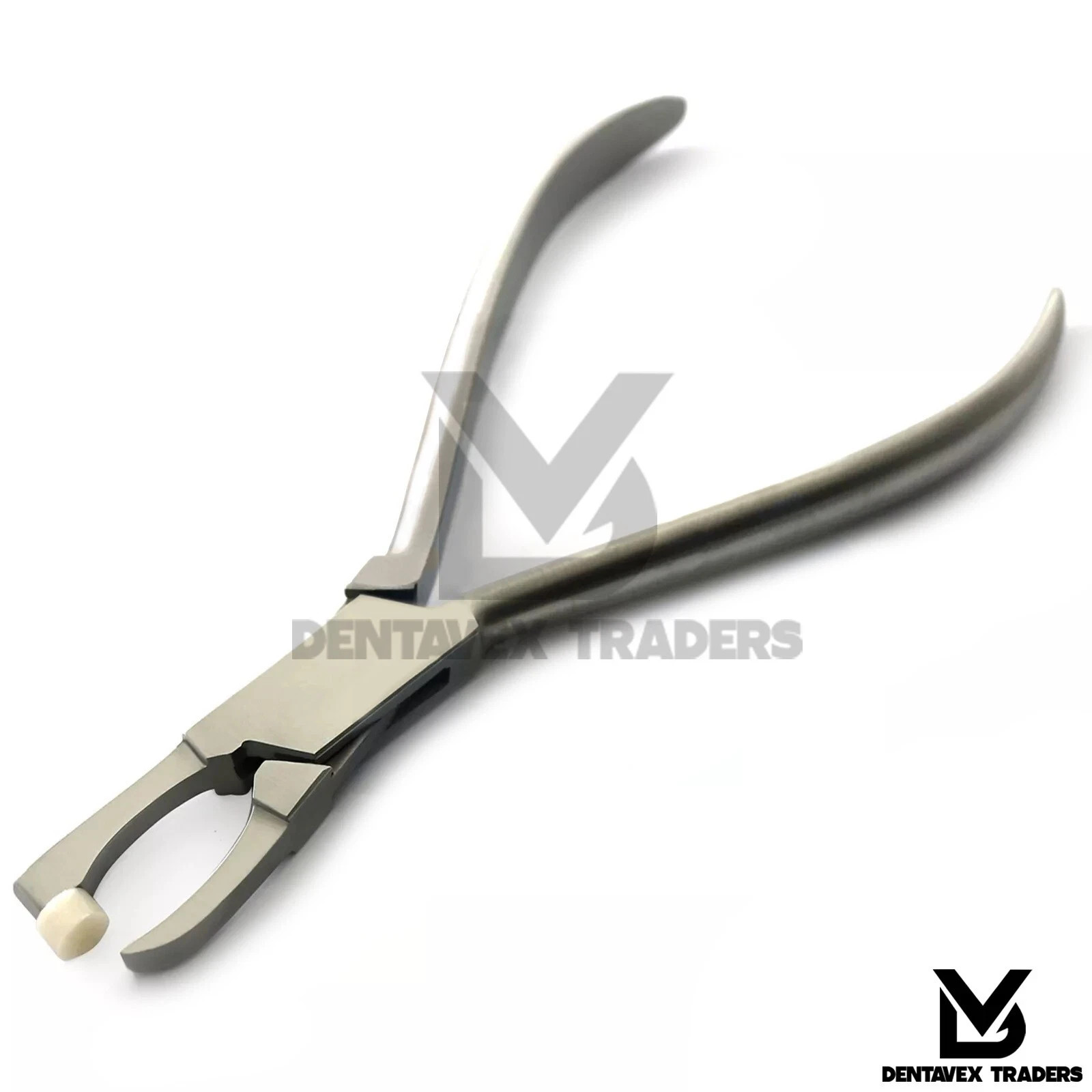 "Dental Orthodontic Band Remover Plier – Posterior Teeth Adhesive Cleaning Tool"