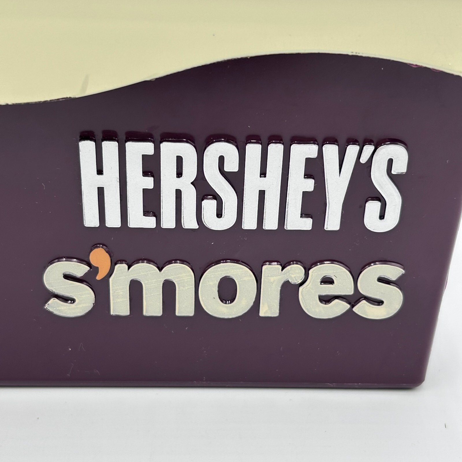Vintage Exclusive Hershey's S'mores Smores Candy Tackle Camping Box