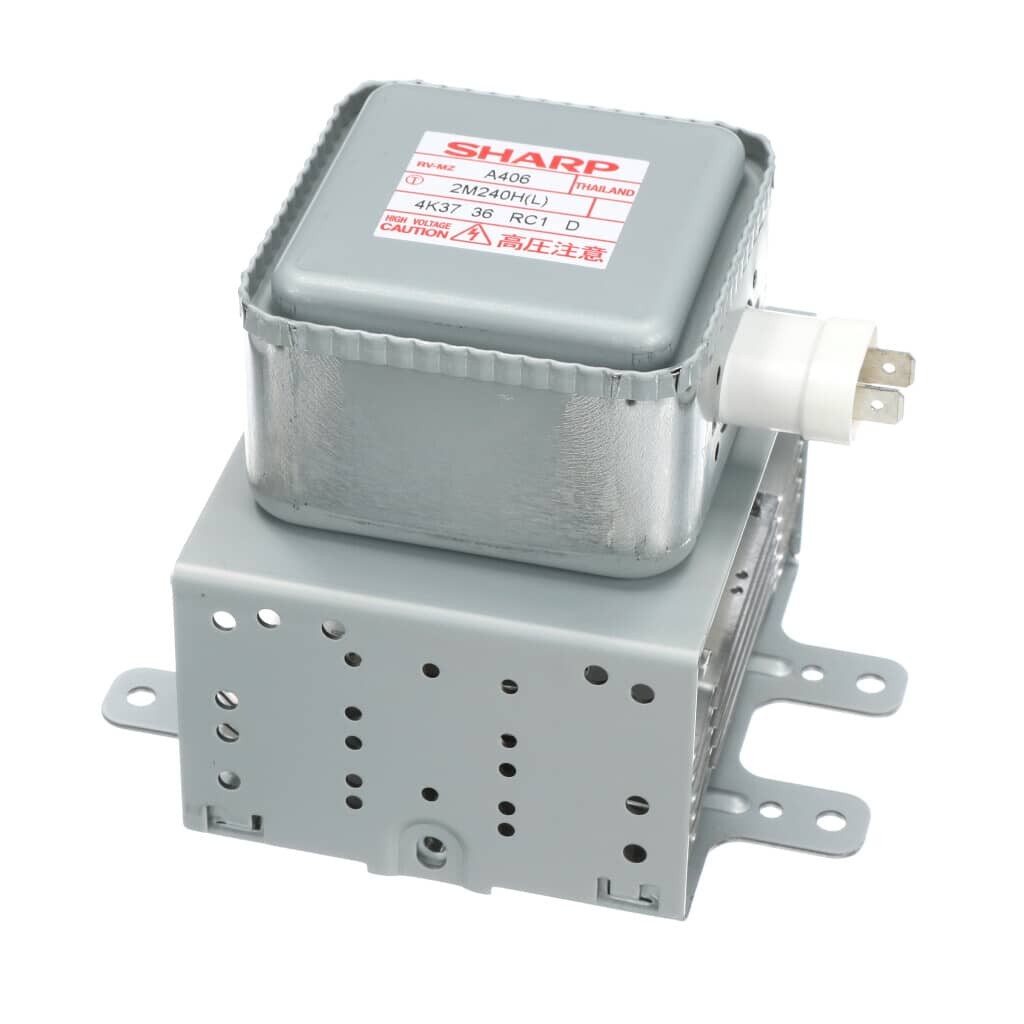Sharp MAGNETRON RV-MZA406WRZZ 1/2" Replacement Microwave Part