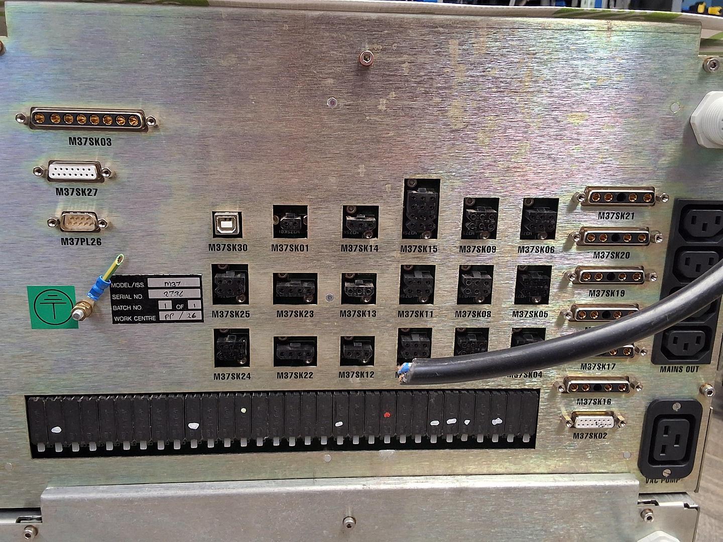 DEK M37 PSU MODULE