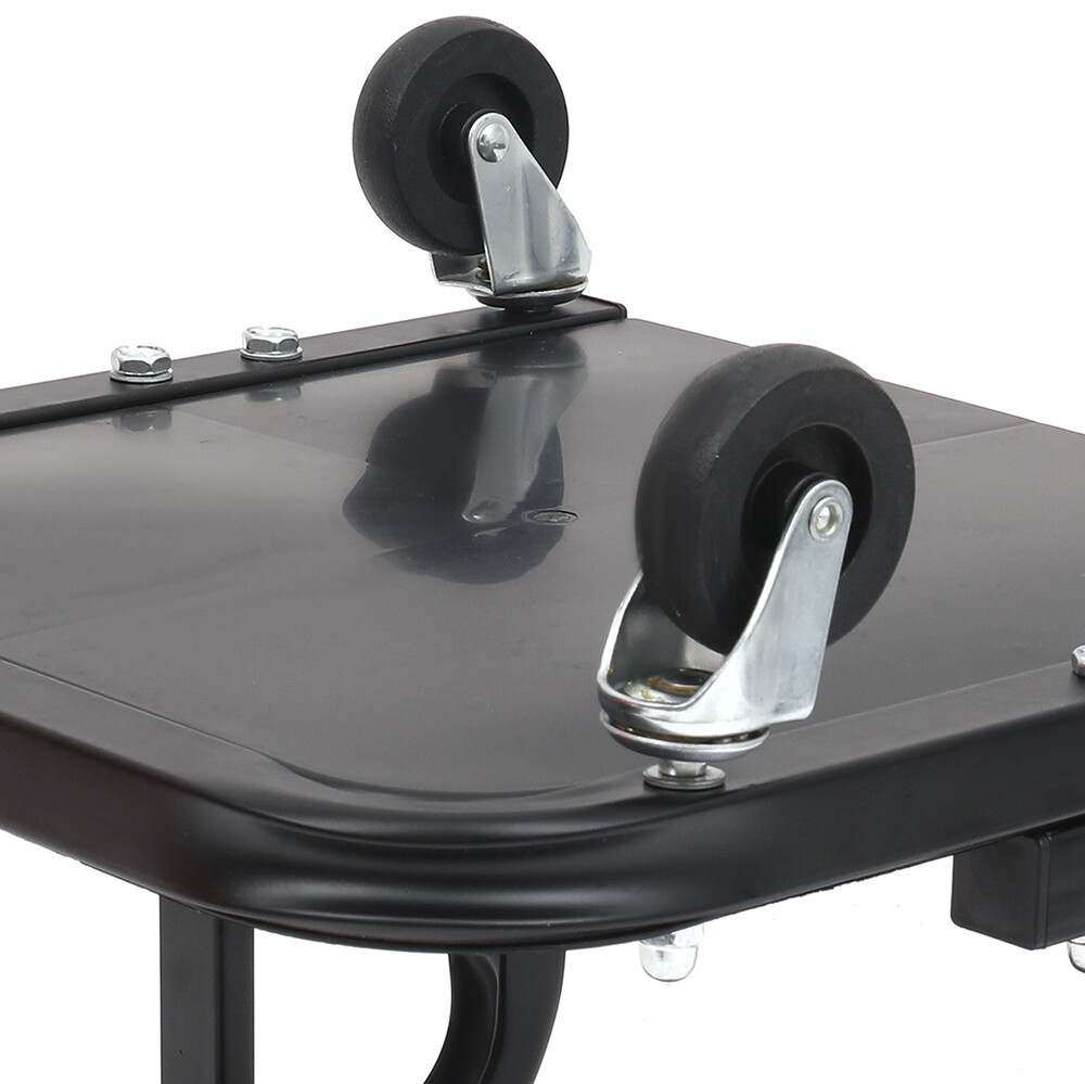 Rolling Creeper Garage Shop Seat Padded Mechanic Stool