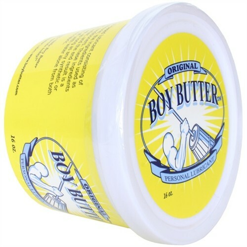 Boy Butter Original - 16 oz. Tub