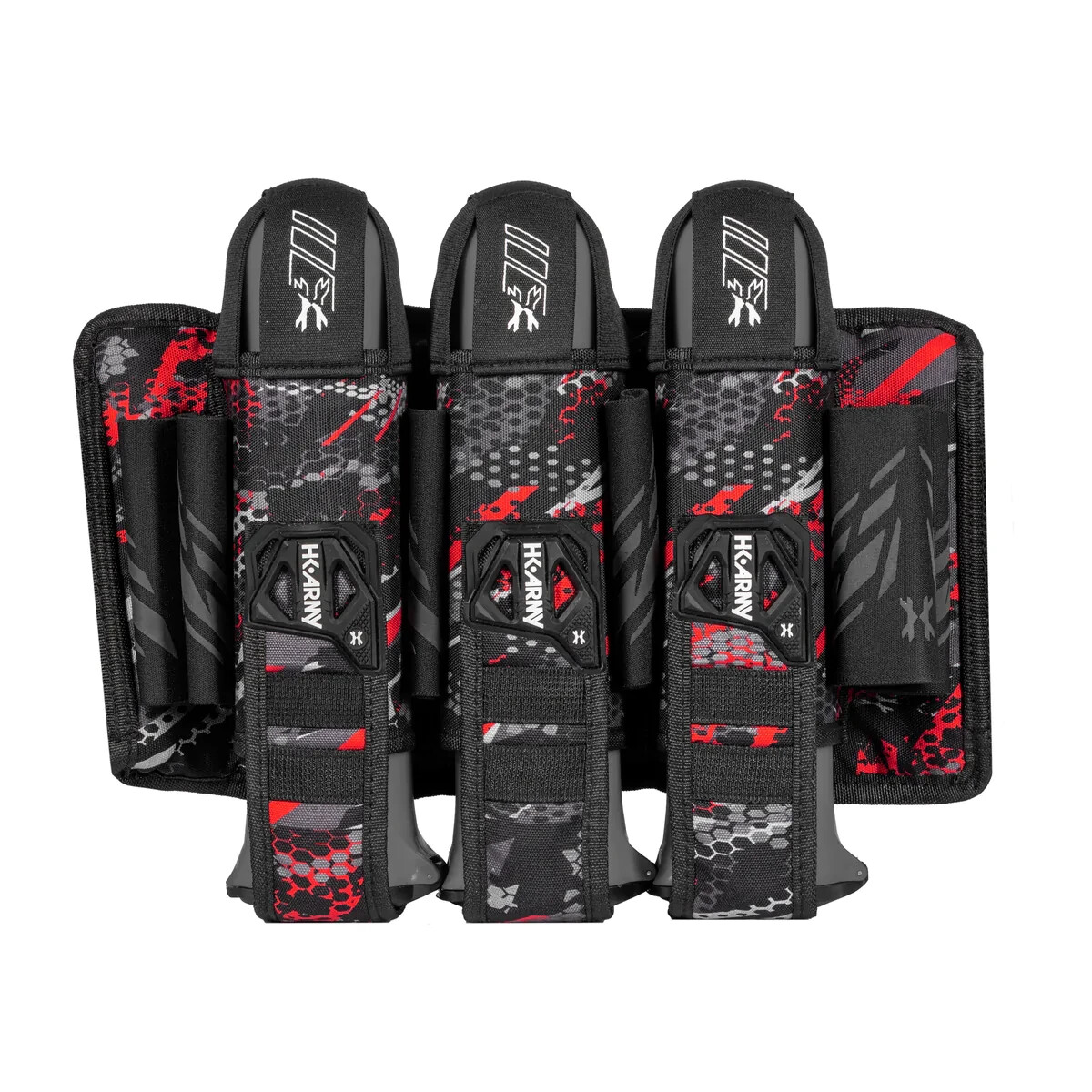 HK Army Eject Scorch 3+2+4 Paintball Pod Harness Pack