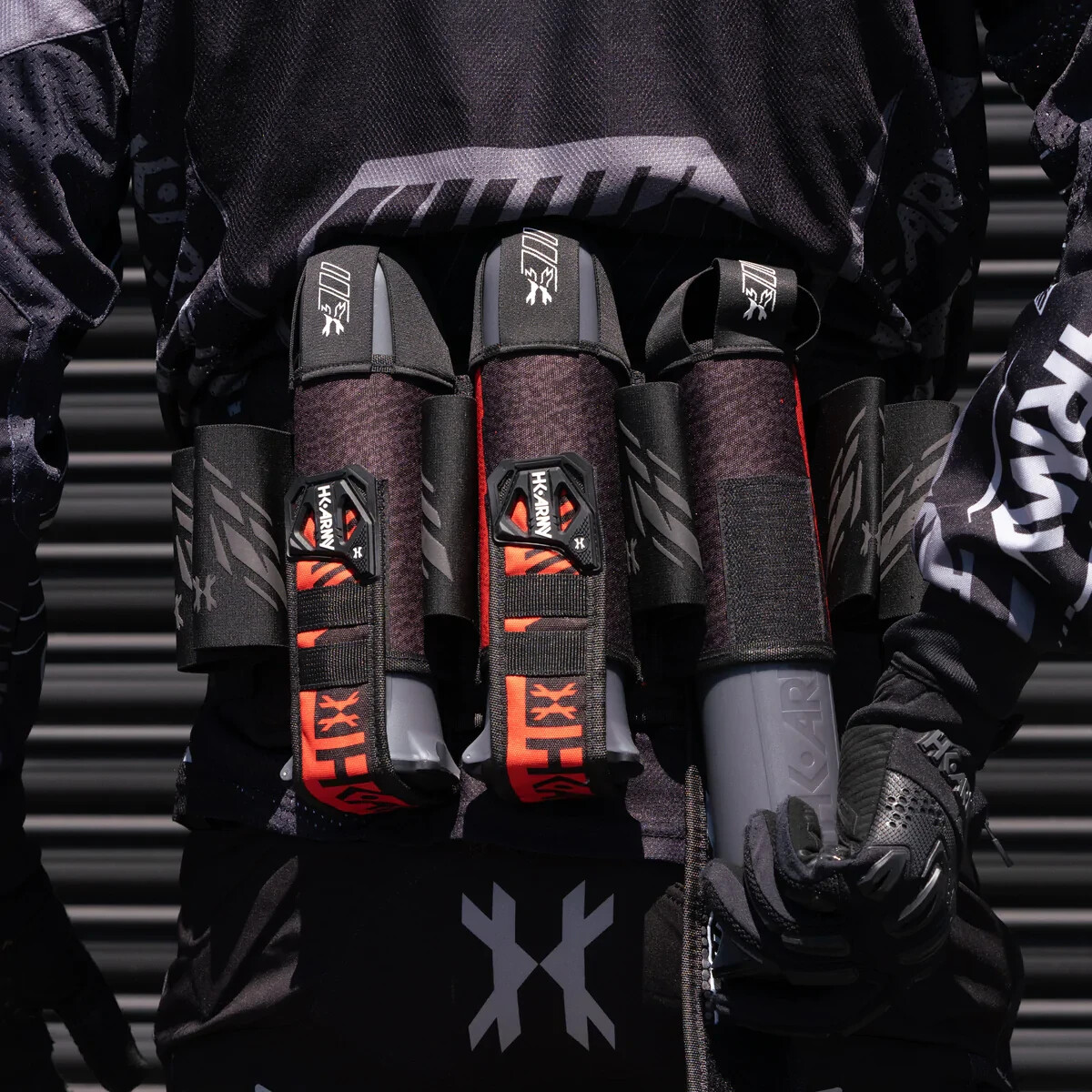 HK Army Eject Boost 3+2+4 Paintball Pod Harness Pack