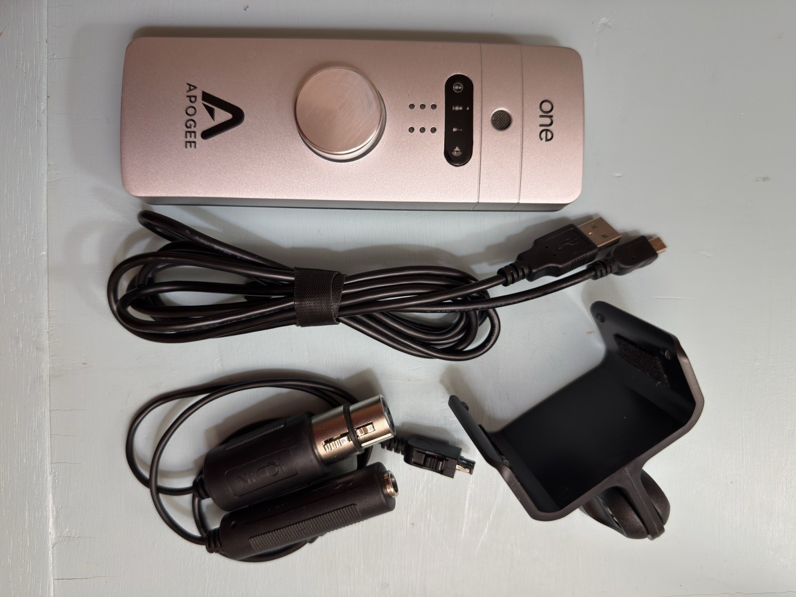 Apogee One USB Audio Interface Mac And Windows