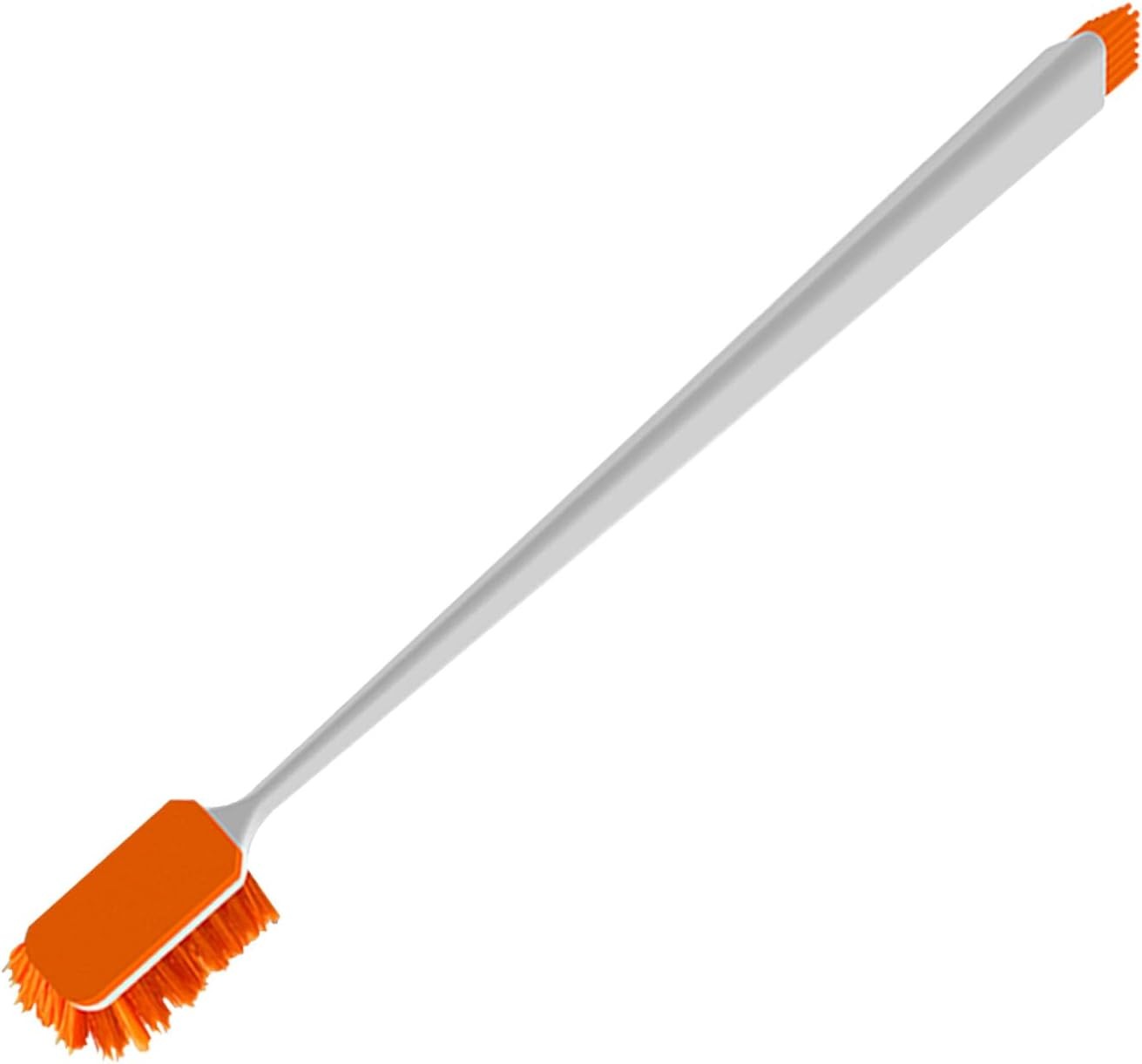 Small Fish Tank Cleaner - Algae Scraper for Glass Aquariums - 11.8 Inch