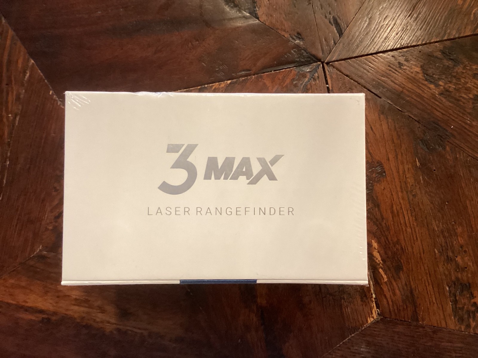 Blue Tees Series 3 Max Rangefinder - Black NEW in Wrapper