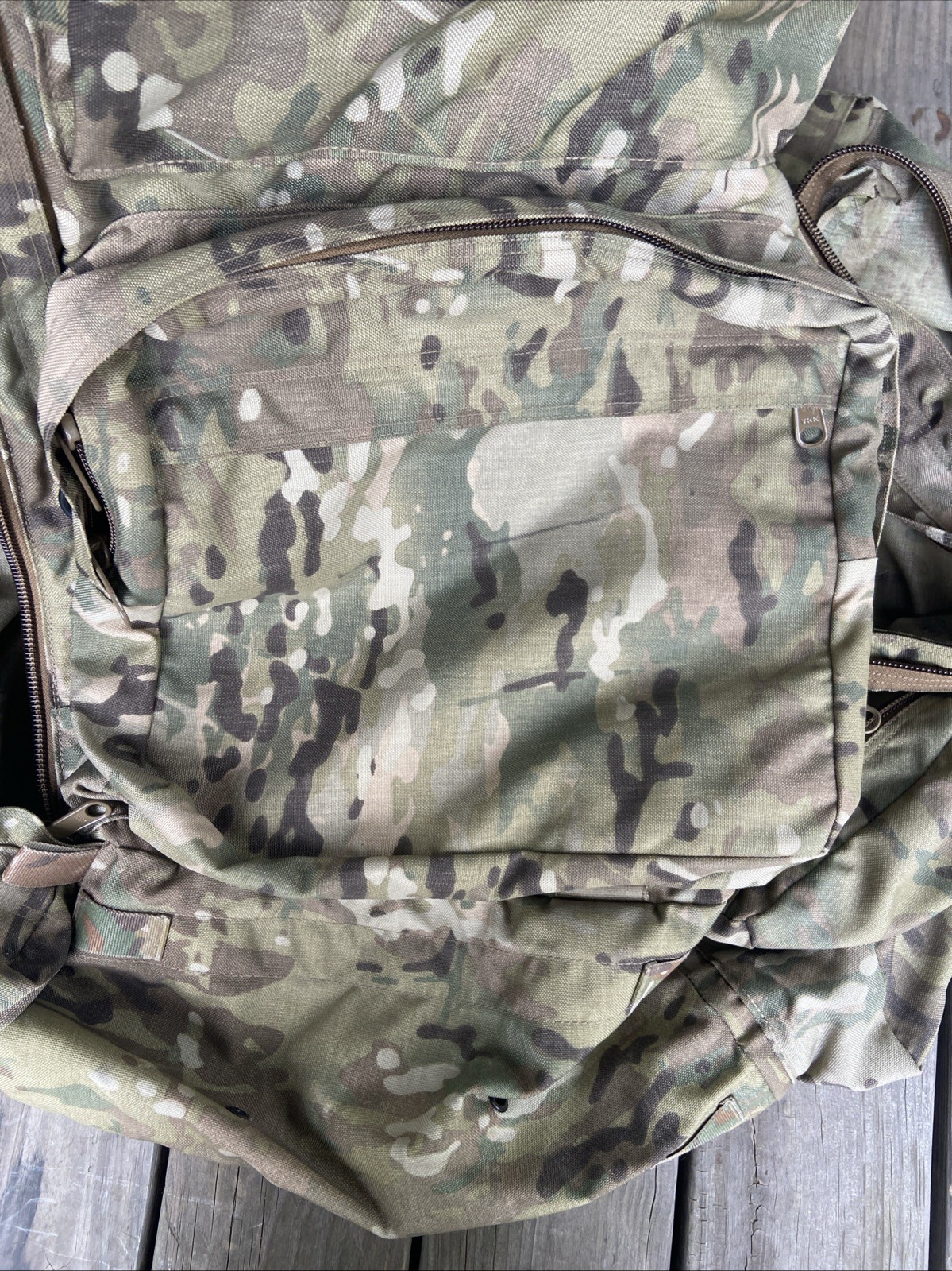 Initial Attack US Army Issue Multi Mission Backpack Rucks - USA Made - Large
