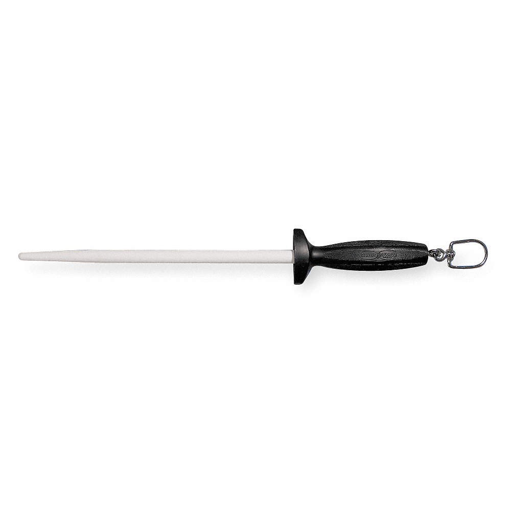 DEXTER RUSSELL 07010 Knife Sharpener with Swivel,12 1/2 in L 3HE47