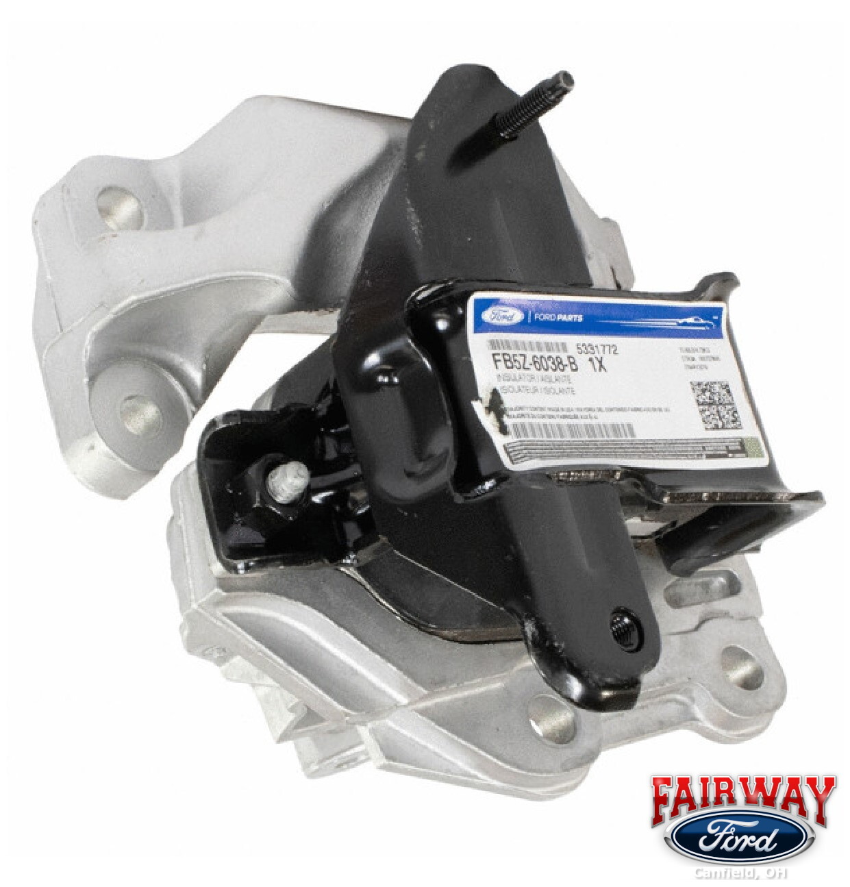11 thru 19 Explorer OEM Genuine Ford 3.5L 3.7L Transmission Mount FB5Z-6038-B