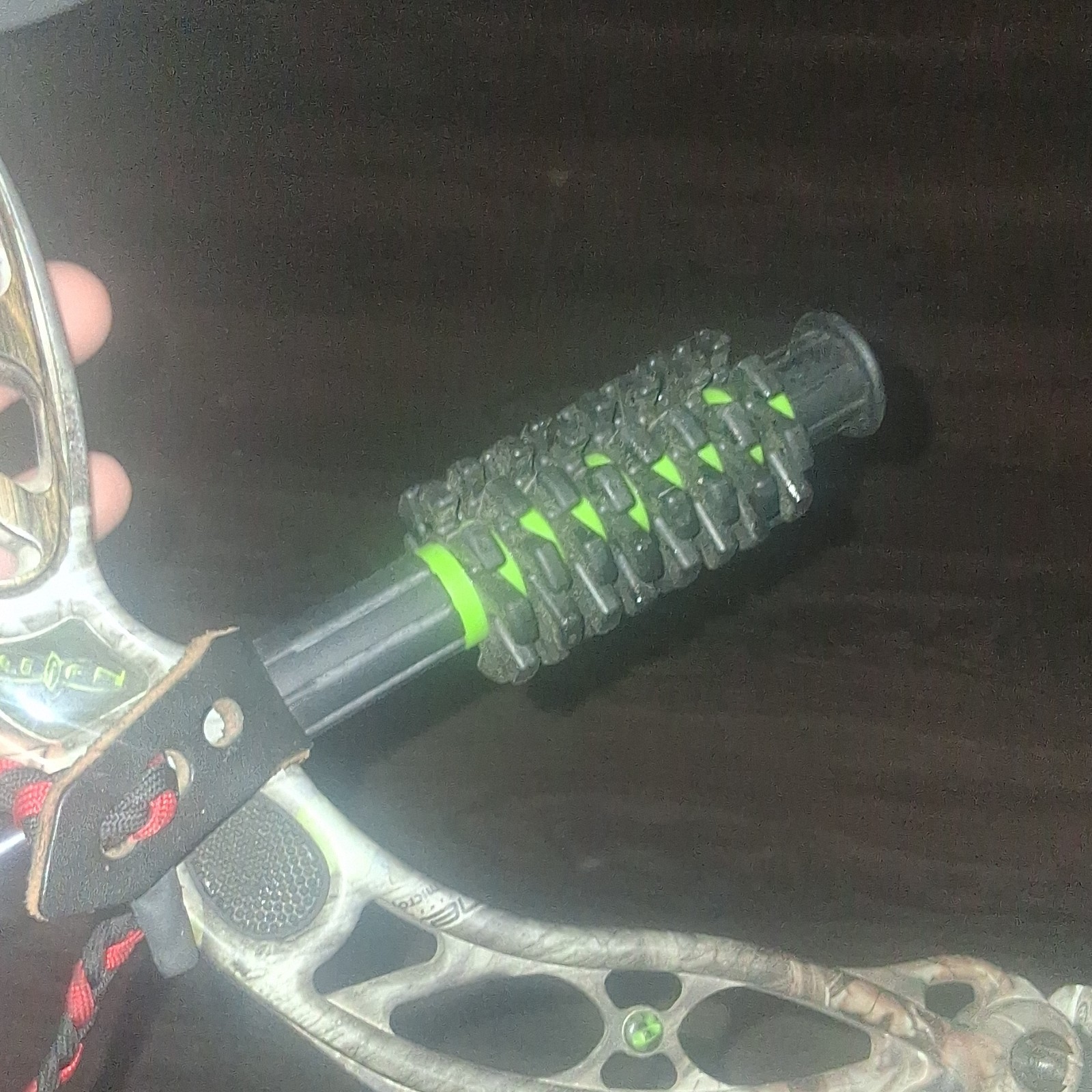 60 lb rytera/Martin Alien x bow
