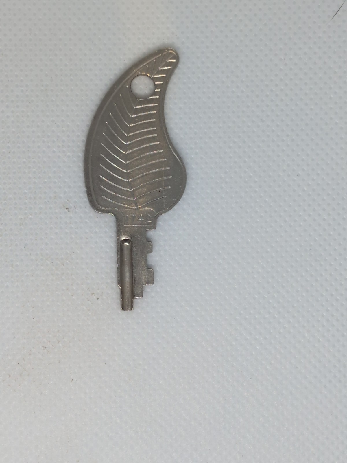Presto Lock Feather Lite Luggage Key 1742