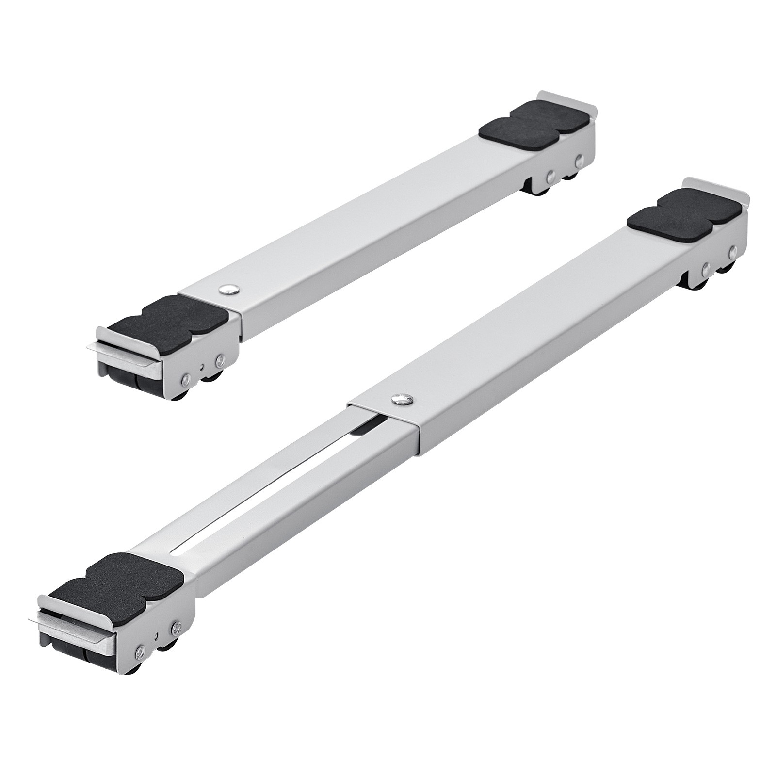 Furniture Dolly Mobile Roller Extendable Appliance Rollers 660 lbs Load