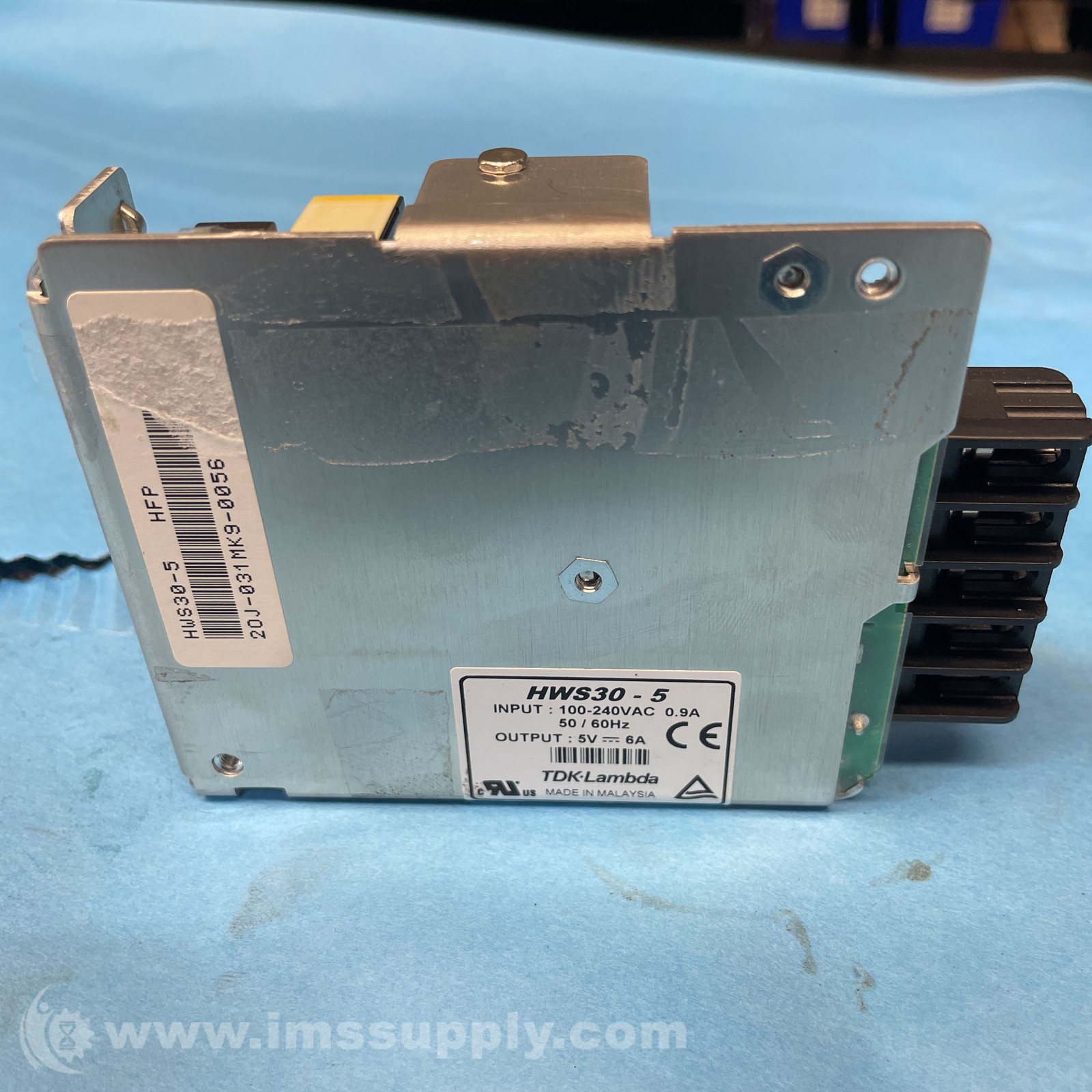 TDK-Lambda HWS30-5 AC-DC Power Supply FNIP