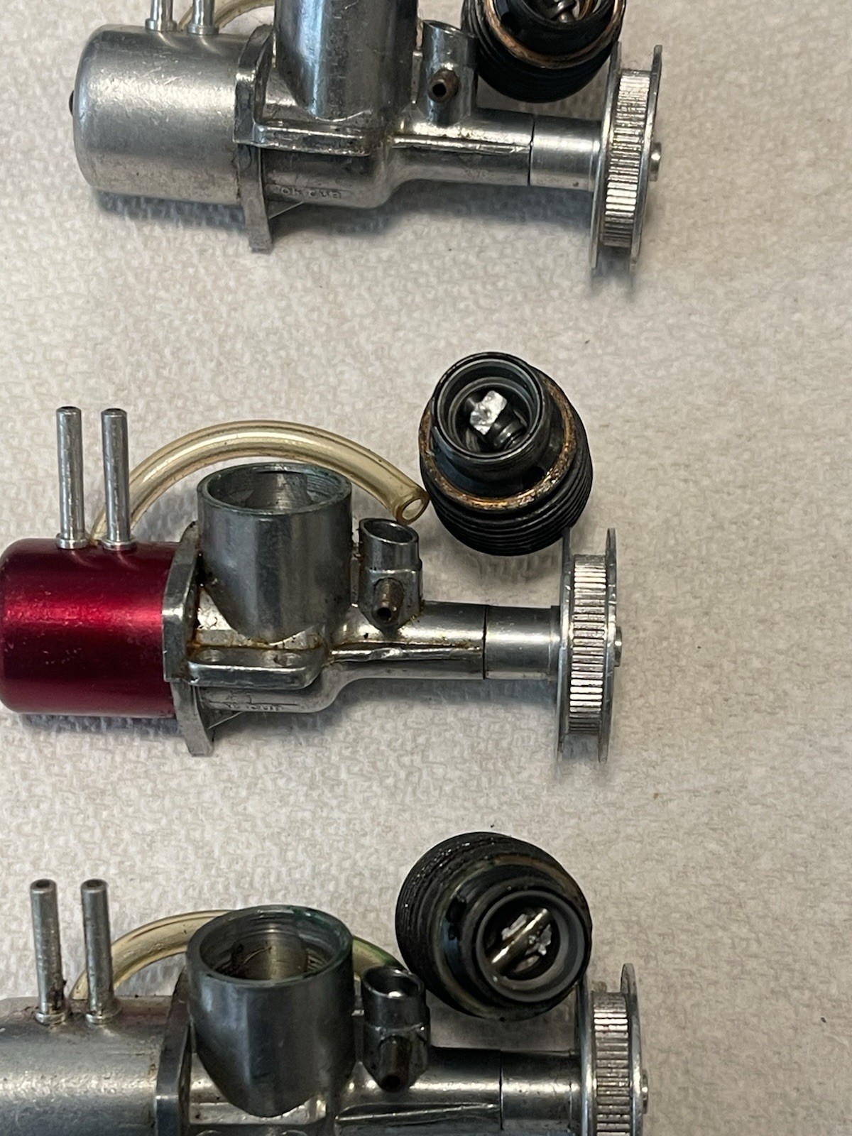 .049 Ok Cub engine (Parts)