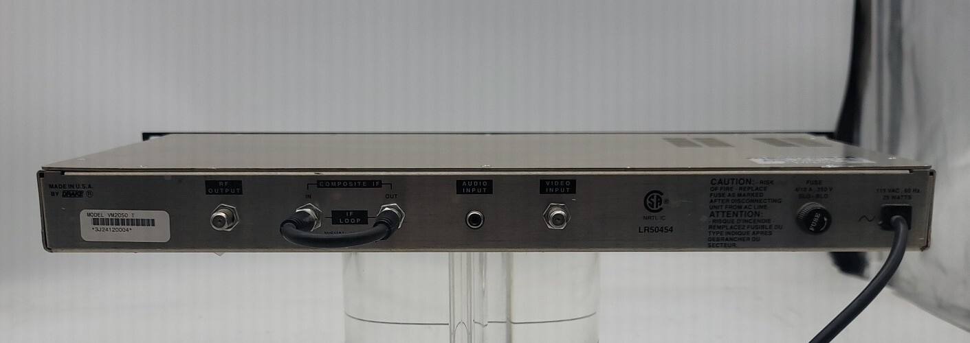 DRAKE VM2862 Stereo Video Modulator