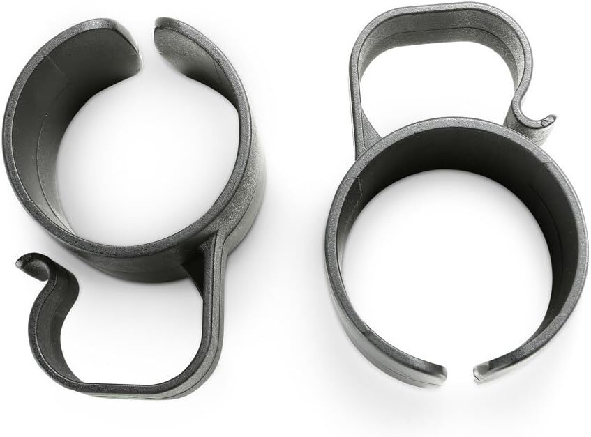 Clips Para Cables De Poste De Altavoz Sacc 35 B De 35 Mm (Gsacc35b)