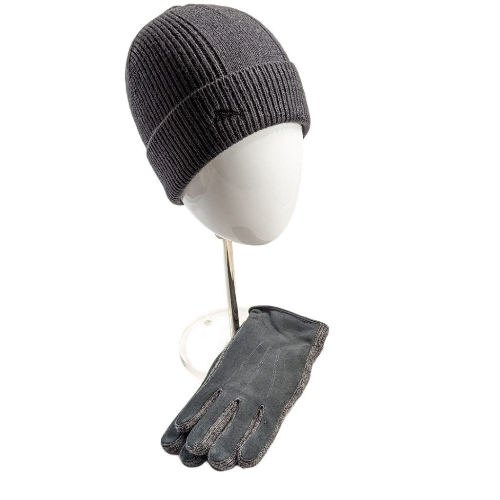 Tommy Bahama 2 Piece Set Hat & Gloves Sz L/XL NWT $120