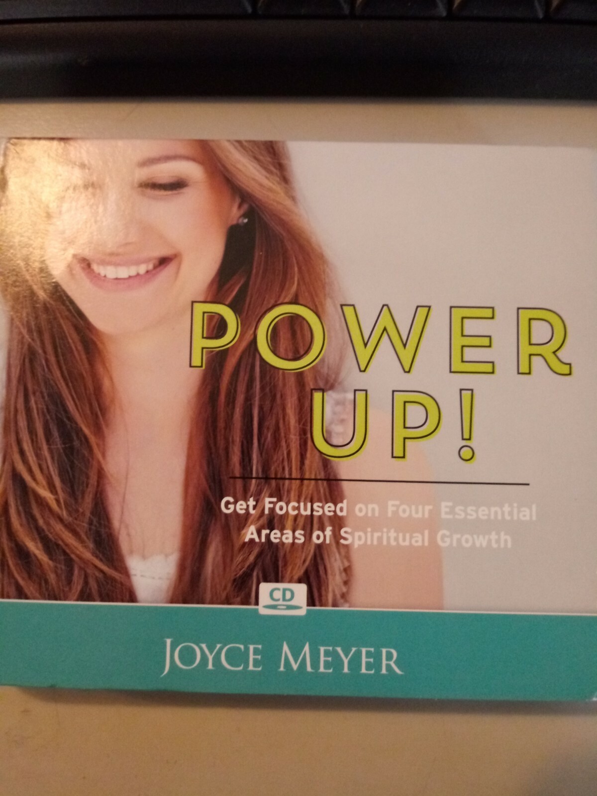 JOYCE MEYER MINISTRIES: Power Up!