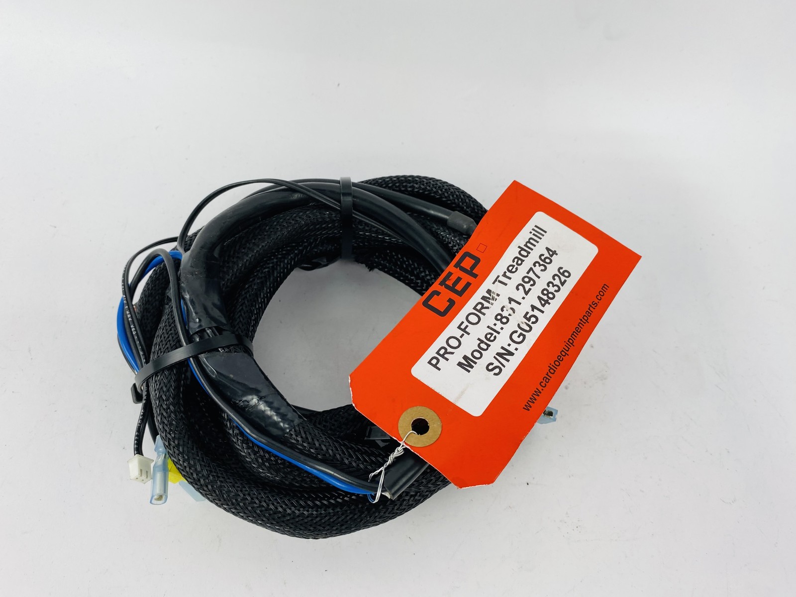 Pro-Form 831.297364 Treadmill Wire Harness Cable (DC559)