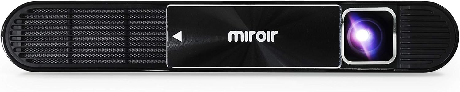 OPEN BOX Miroir Ultra Pro M631 1080p DLP Projector HMQC2ZMA up to 120 im G1N