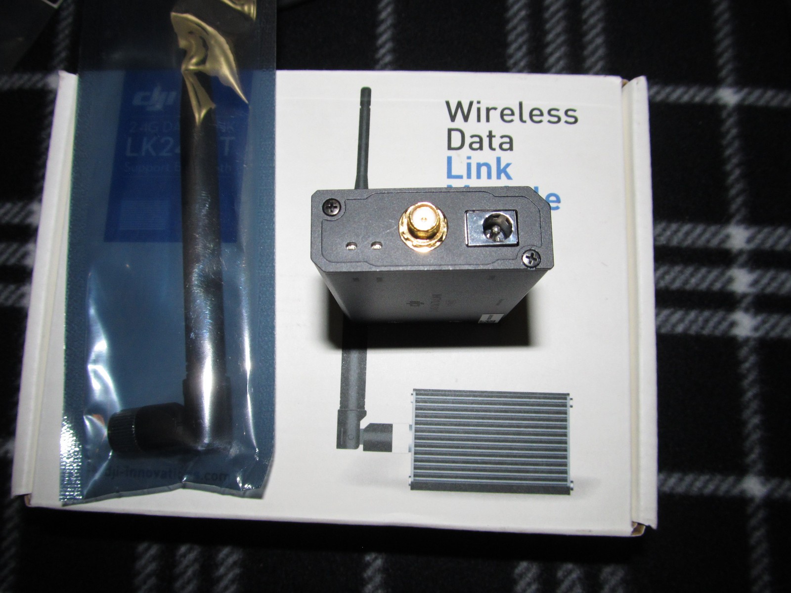 DJI 2.4G Data Link LK24-BT