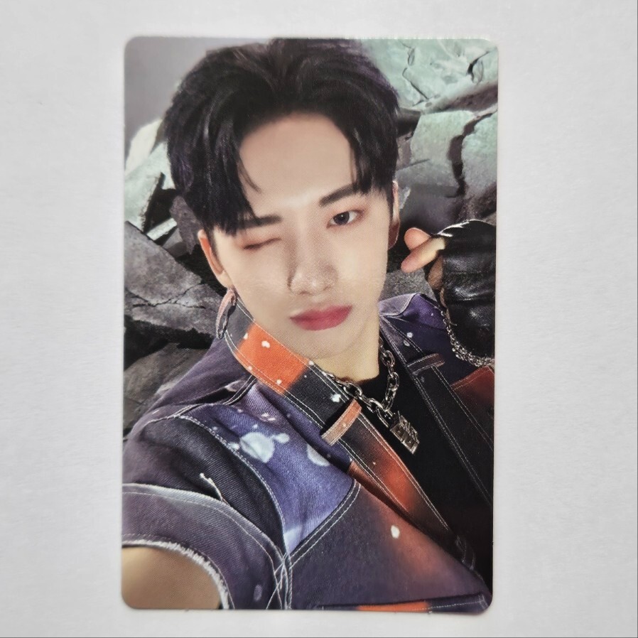 [Xikers] HOUSE OF TRICKY : WATCH OUT - Official Photocard
