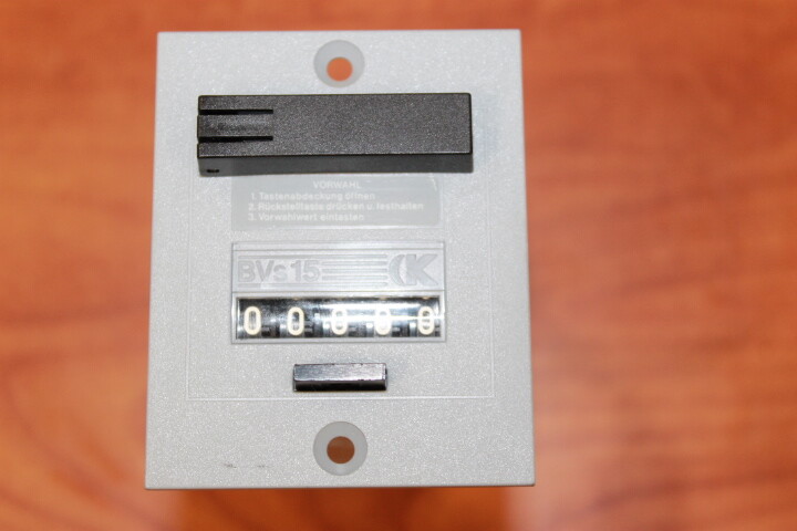 Kubler BvS15.33