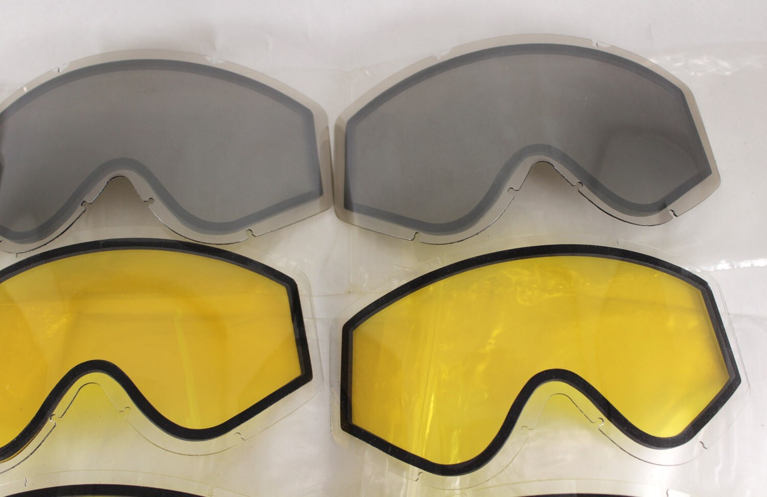 Electric, Spy and Ashbury Goggles Replacement Lens Lot of 11 New