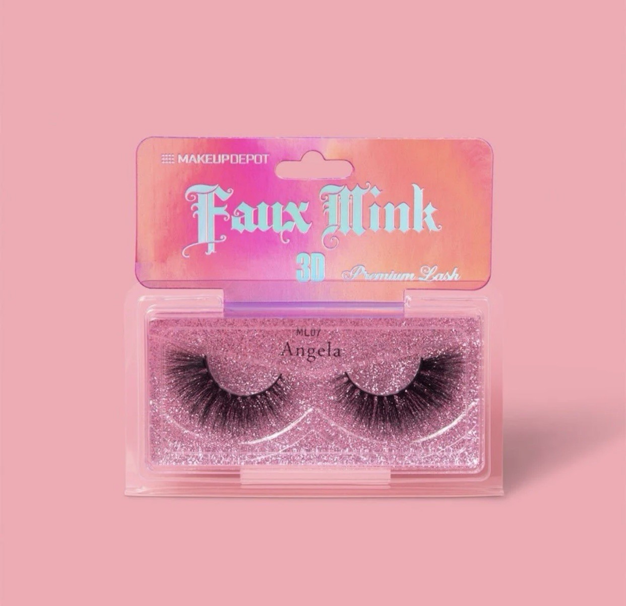 Faux Mink 3D Premium Lash (PACK OF 6!)