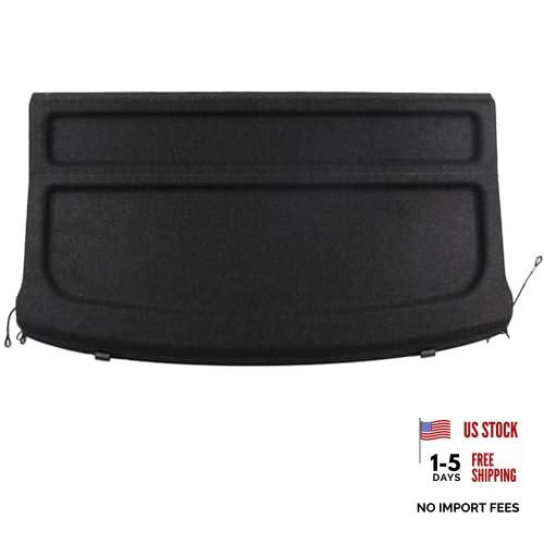 Cargo Cover for 2026 Volkswagen VW Taos 2022-2024 2025 Accessories Rear Trunk