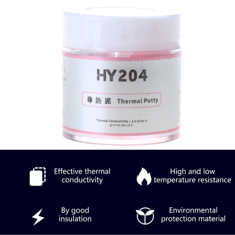 HY234 10g Silicone Compound Thermal Paste Conductive Grease Heatsink ForCPU GPU